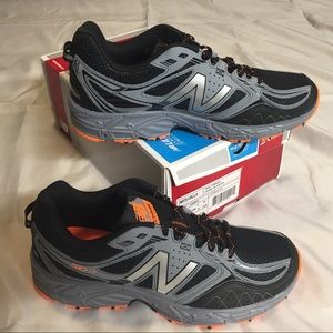 COPY - New men’s New Balance Trail Running shoes